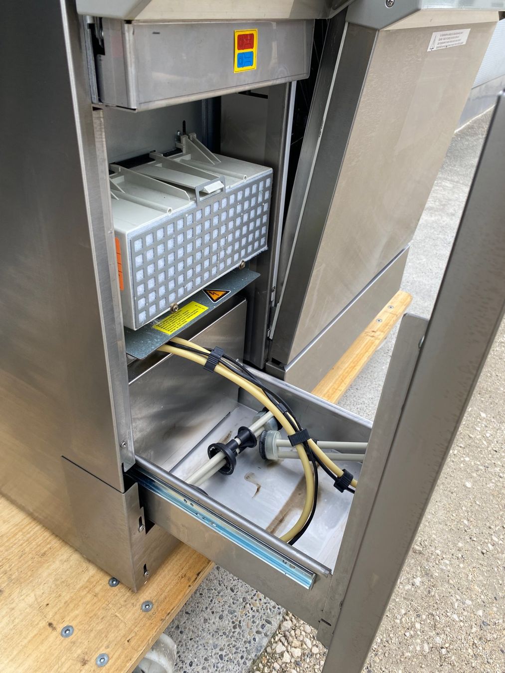 Tutte le macchine: Laborspülmaschine Miele G7883CD – Usato da Laupersdorf venduto da Borer_Liquidationen 7