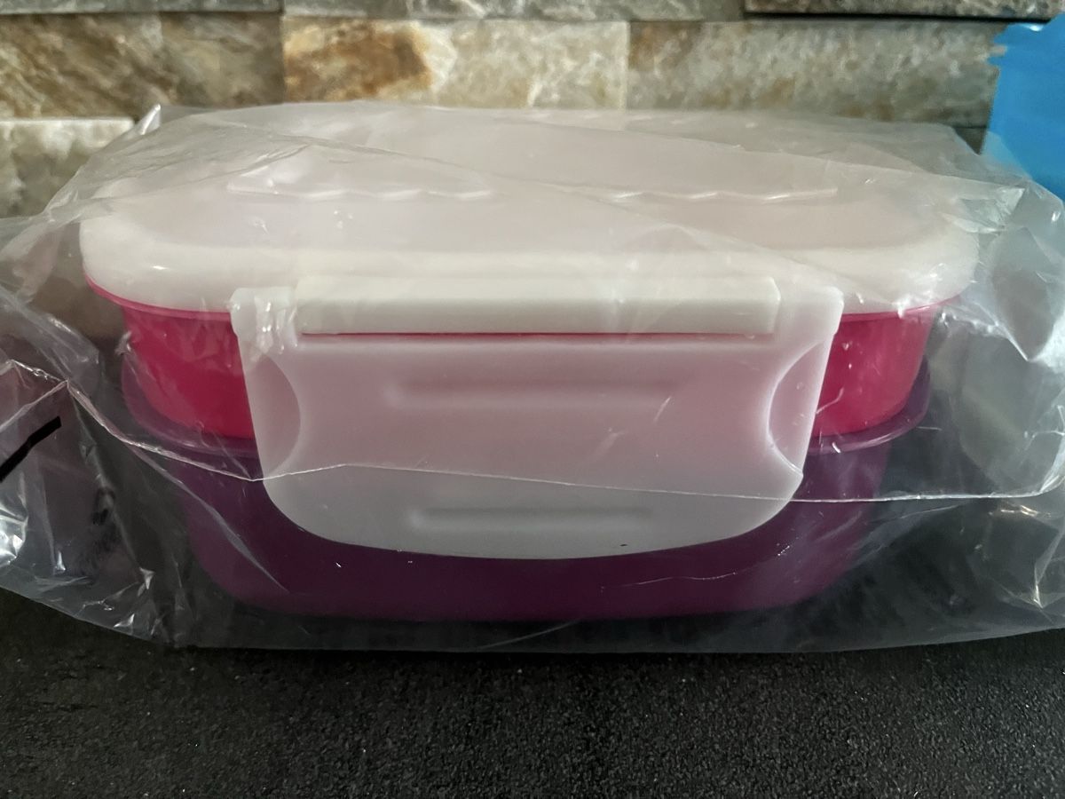 Tupperware Contenitori & Simili: Frischhalte Boxen und Zitronen Presse – Nuovo (secondo la descrizione) da Madetswil venduto da MiamiDolphin 4
