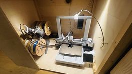Bambulab A1 mit AMS Lite