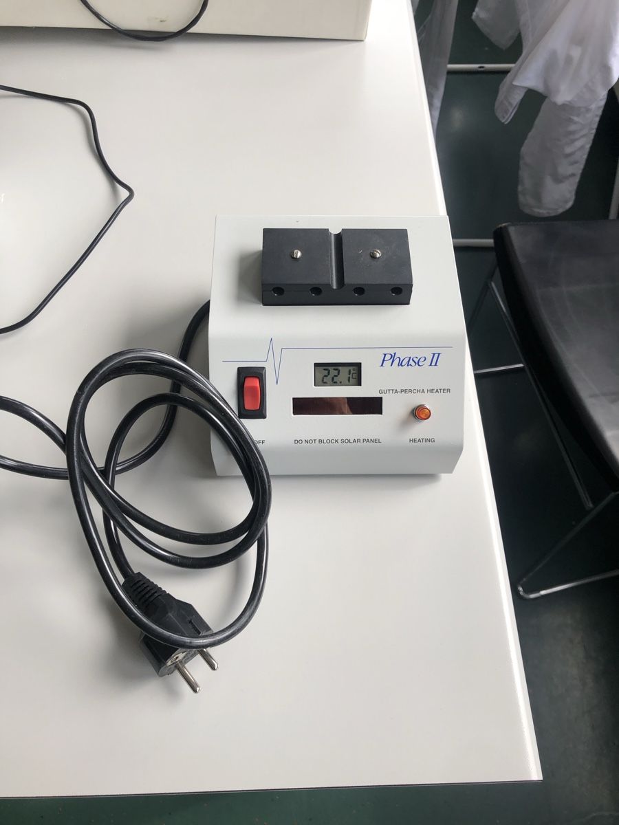Attrezzature mediche: Gutta-Percha Heater Phase ll – Usato da Rüschlikon venduto da inf_l7m5