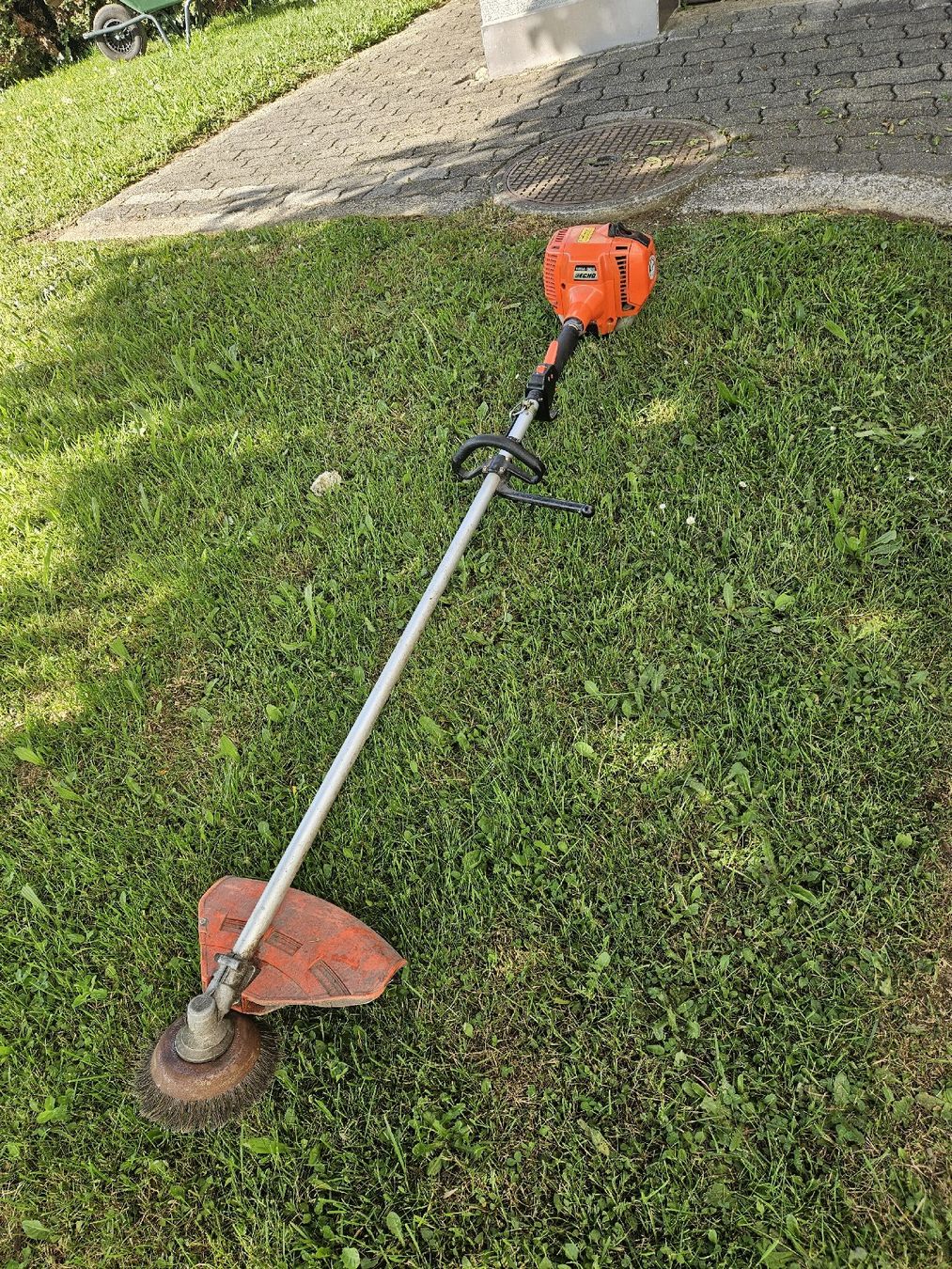 Tagliaerba: Echo SRM-320 Trimmer 2 Takt – Usato da Emmenbrücke venduto da TopGato 4