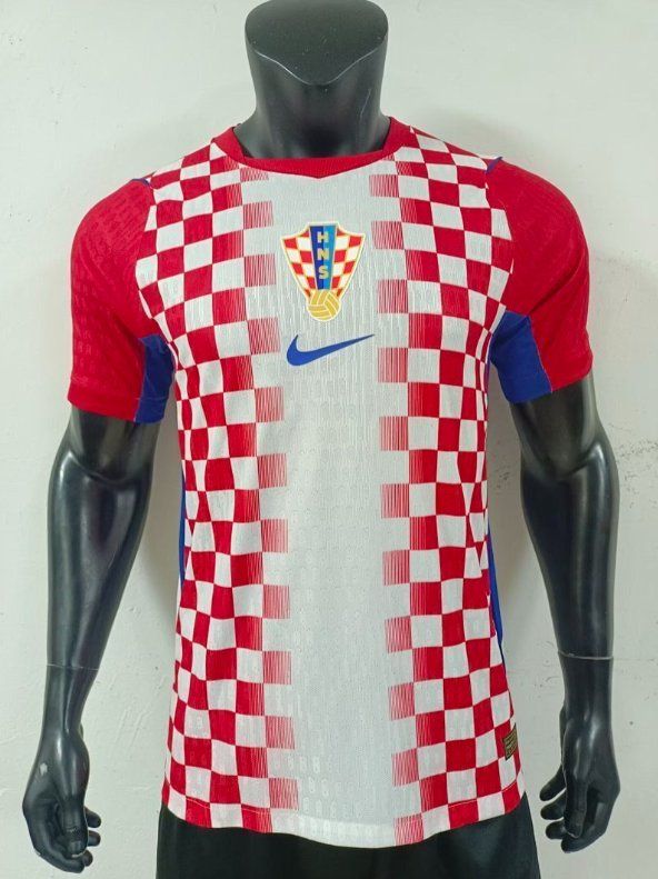 Canottiere & Pantaloni: Trikot WM 26 Kroatien!!!! – Nuovo e nell'imballaggio originale da Trimbach venduto da TurbinaDiesel