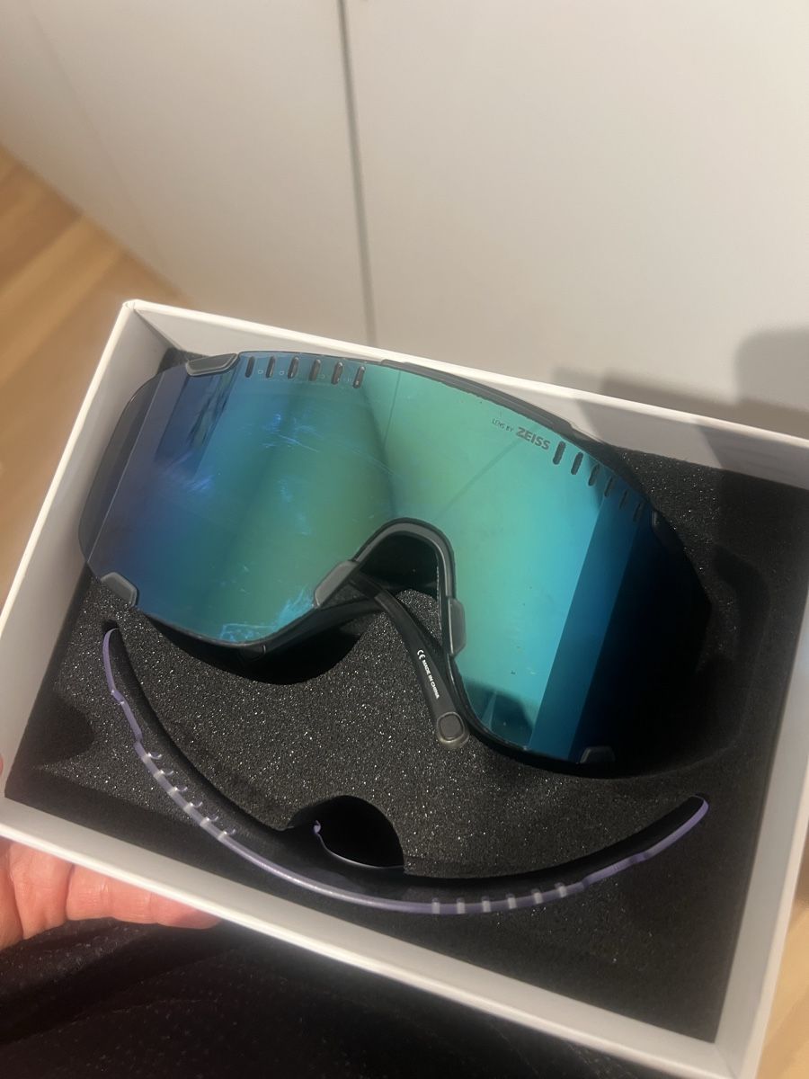 Poc Lunettes & Verres: Poc Devour Sonnebrille Sportbrille  – Neuf (Voir description) à Luzern par Lina_Lu