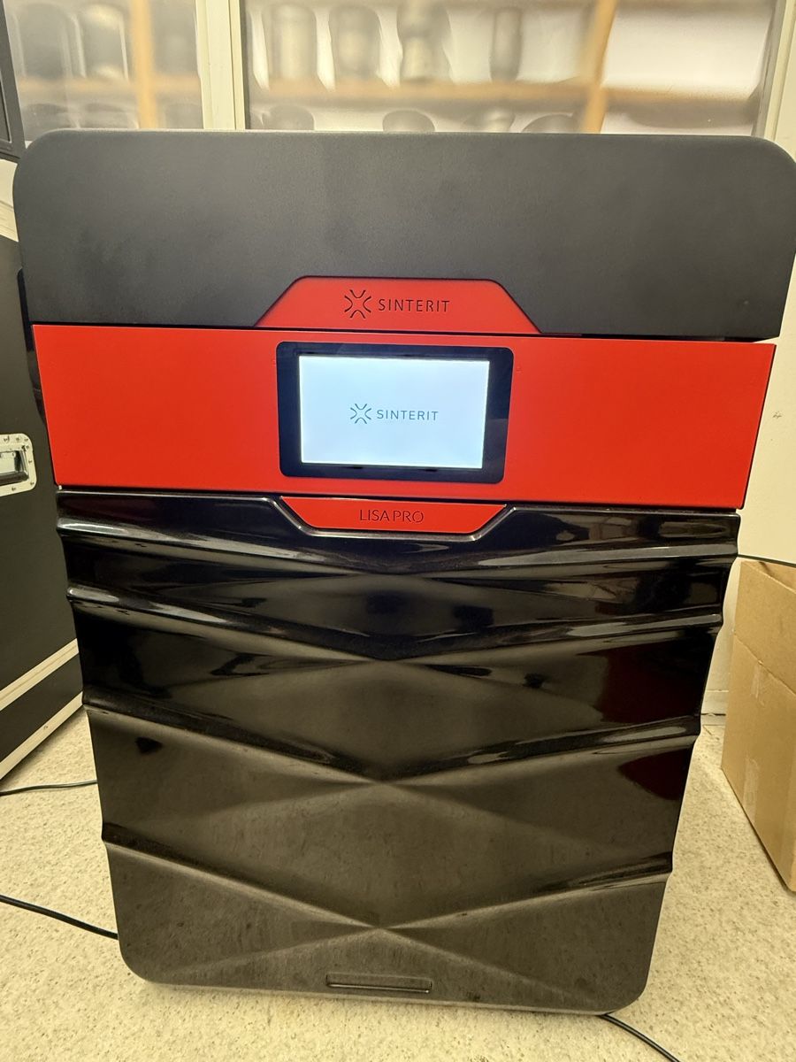 Stampanti 3D: Lisa Sinterit pro SLS 3D Drucker mit viel Zubehör – Usato da Maseltrangen venduto da Husky77