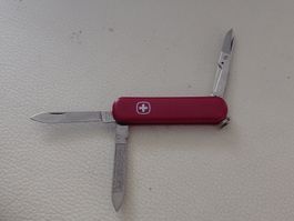 Kleines Wenger Taschenmesser Delemont  gut erhalten,