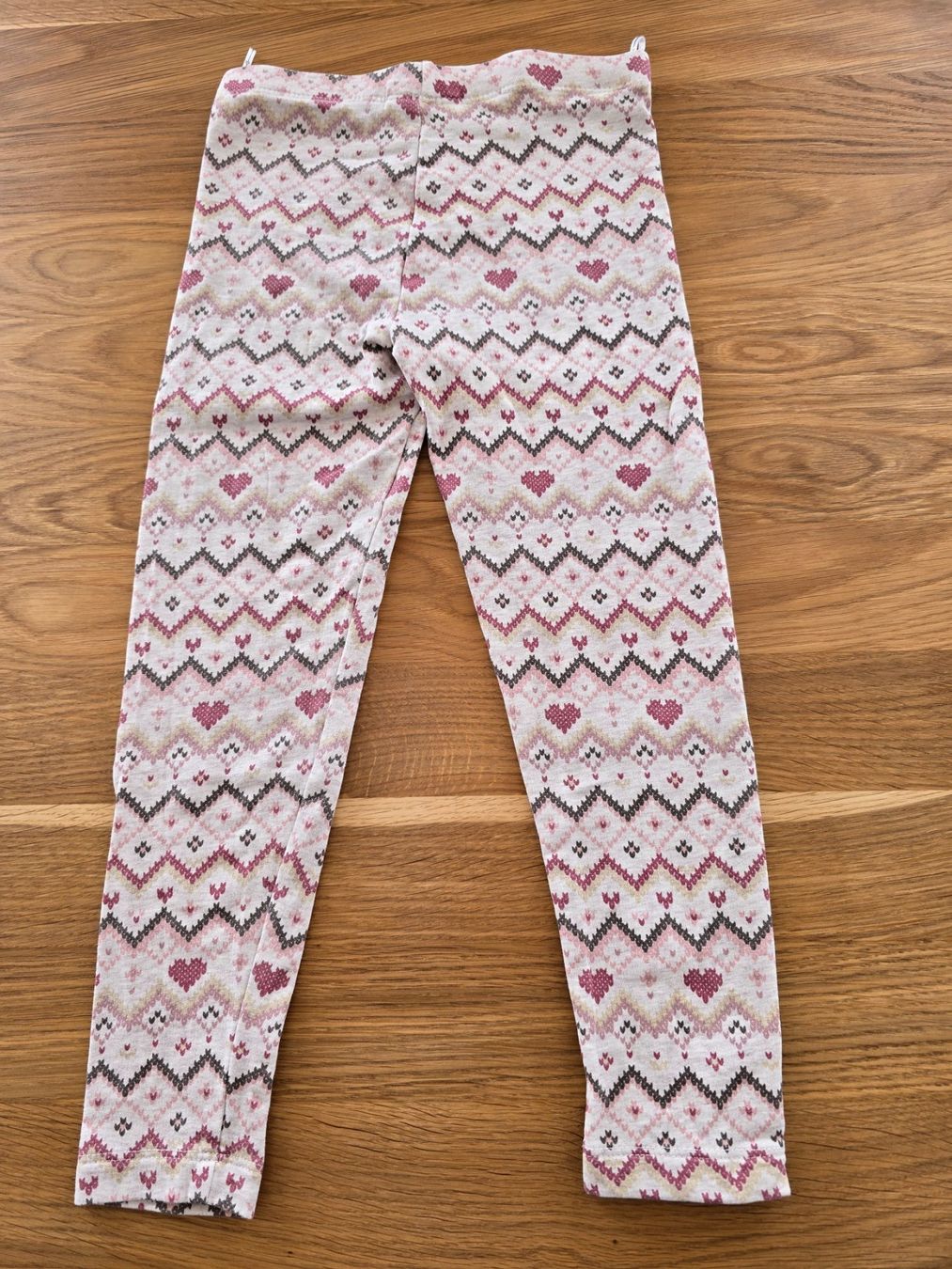 C&A Calze & Collant: Warme Leggings Gr. 110 – Usato da Zäziwil venduto da Seisler 1