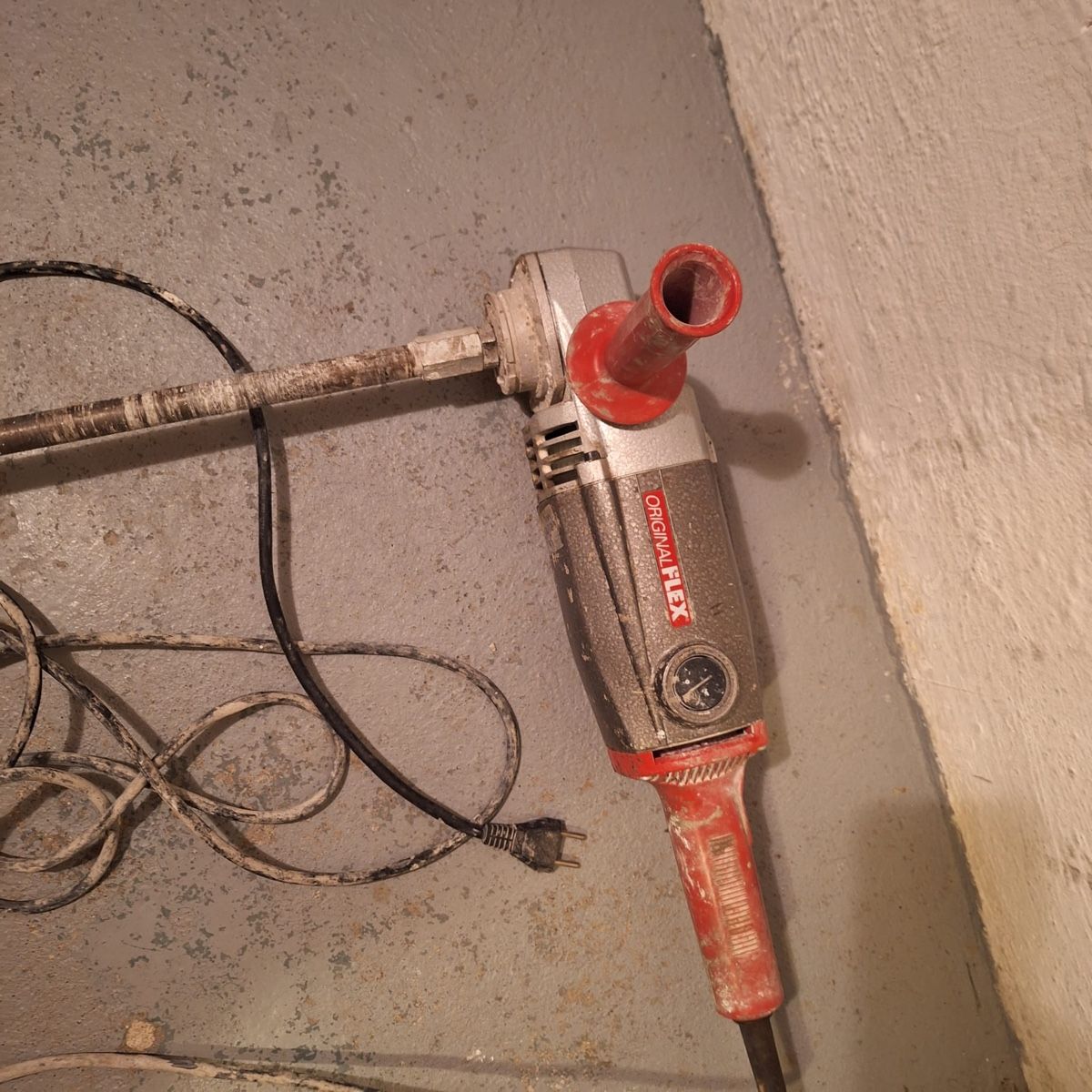 Flex Tutti gli attrezzi: Flex Rüherwerk – Usato da Winterthur venduto da odo_t75f 5
