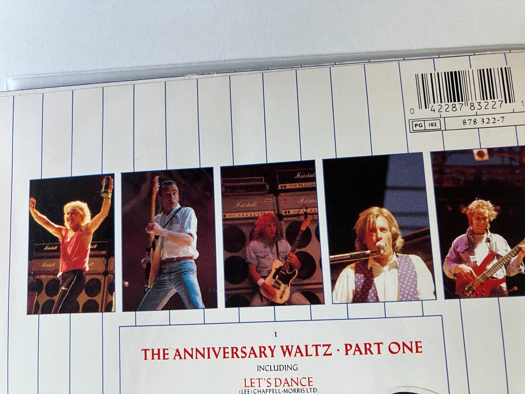 Dischi in vinile: Status Quo – Usato da Aarwangen venduto da Jukebox3 4