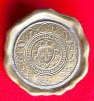 Abzeichen Medaille, Schweizer Eidgenossenschaft 1848–1948