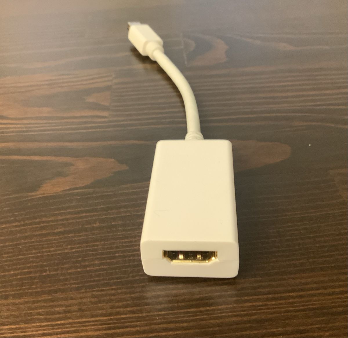 Unità & Adattatore: Mini DisplayPort auf HDMI Adapter - Top Zustand! – Usato da Rothrist venduto da Romogi 3