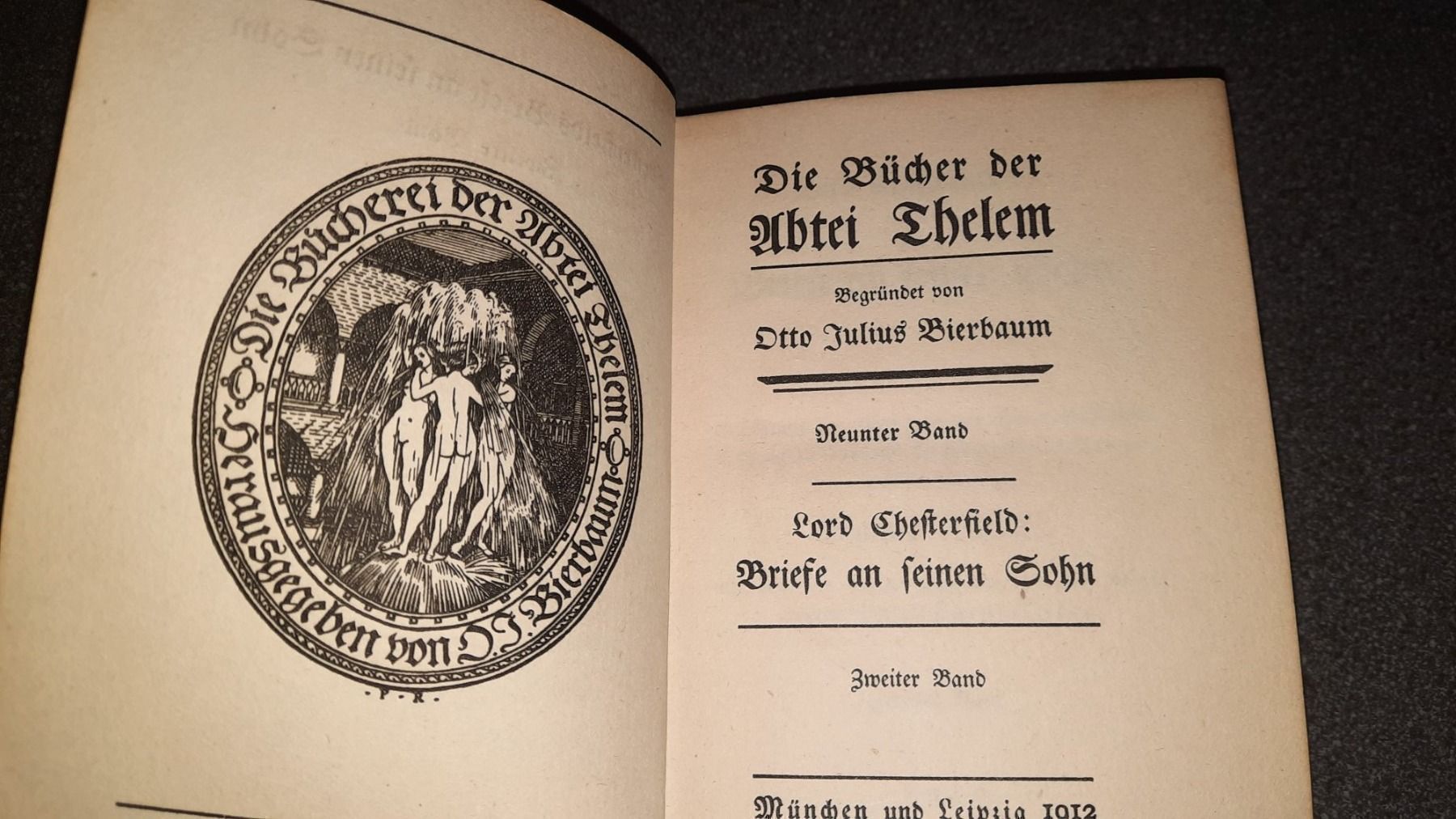 Libri: LORD CHESTERFIELD – Usato da zürich venduto da gabab 6