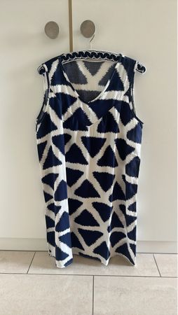 Luftiges ungetragenes Sommerkleid M/L