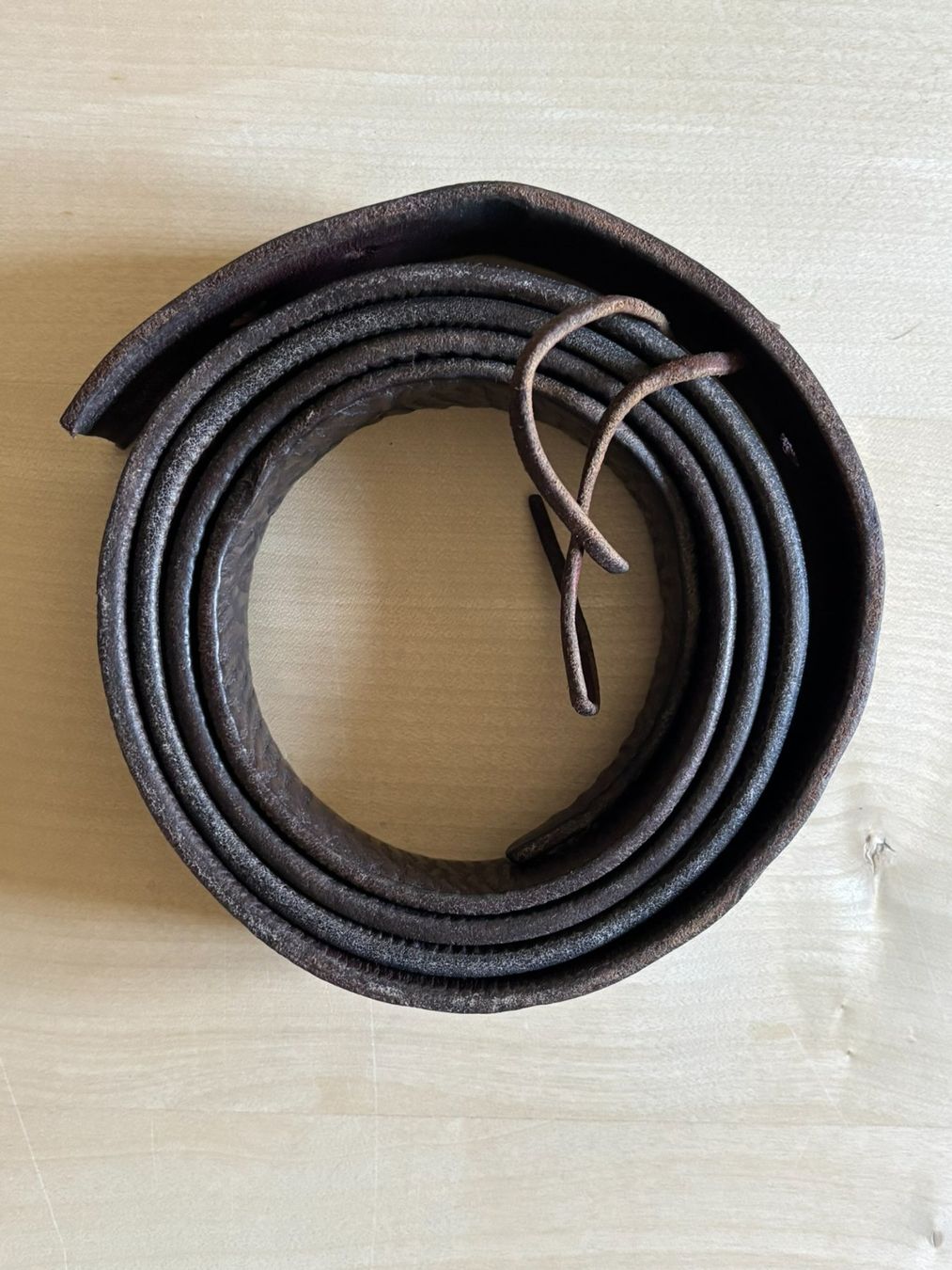 Kletterausrüstungen: Off Billet, Leder – Gebraucht aus Zürich von BernhardL01