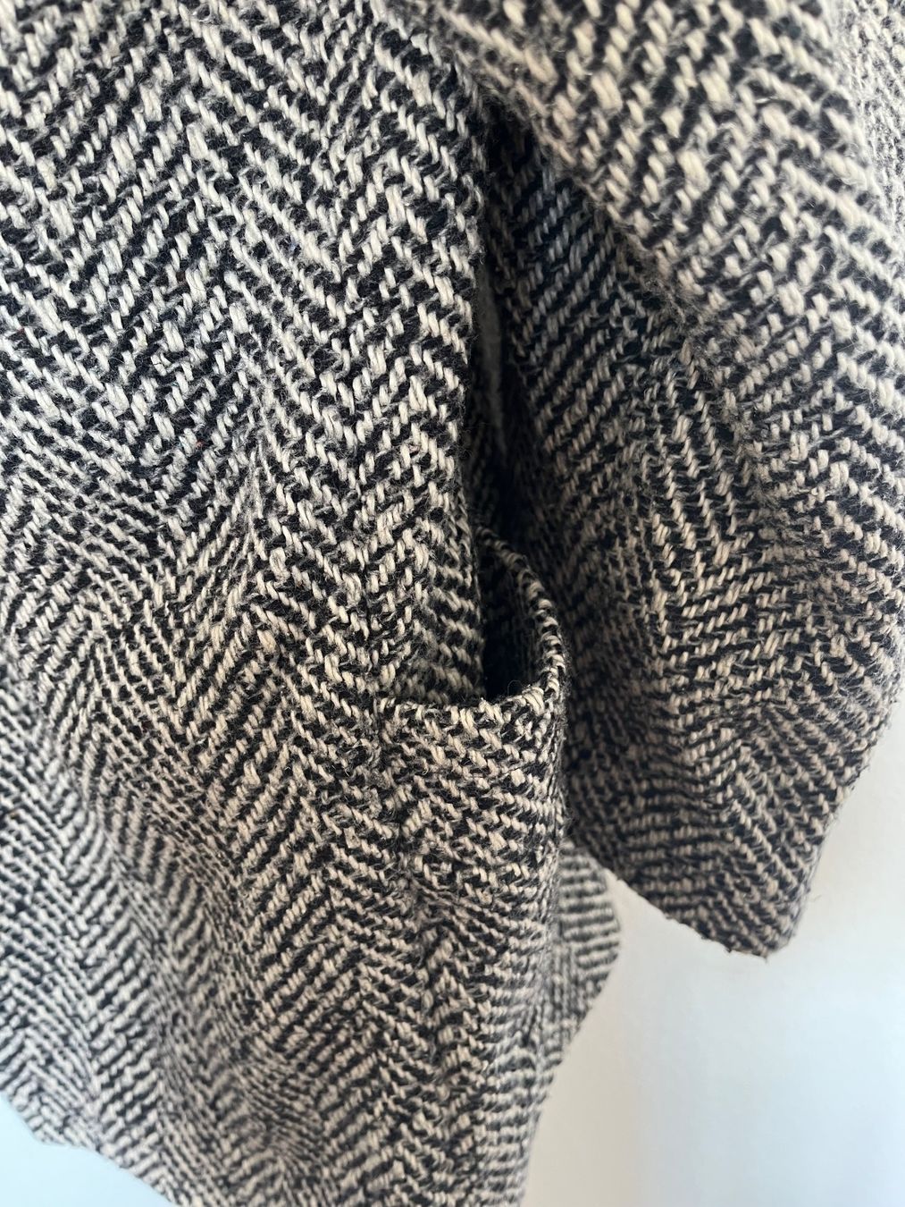 Cappotti: Wintermantel/Herbstmantel, Herringbone, Grösse 46 – Usato da Basel venduto da jas_xy6j 5