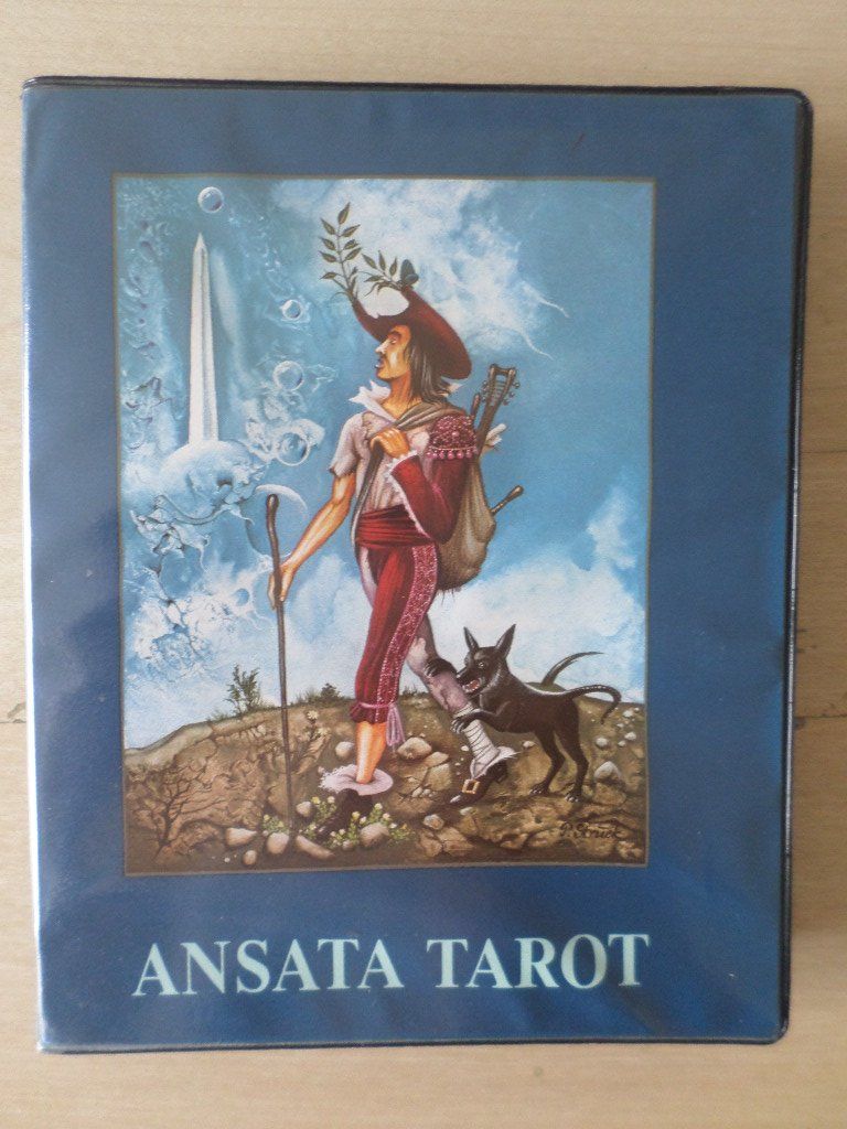 Livres: ANSATA TAROT – Neuf (Voir description) à Liestal par man_7bt6