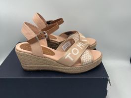 Tommy Hilfiger Sandalen Grösse 37