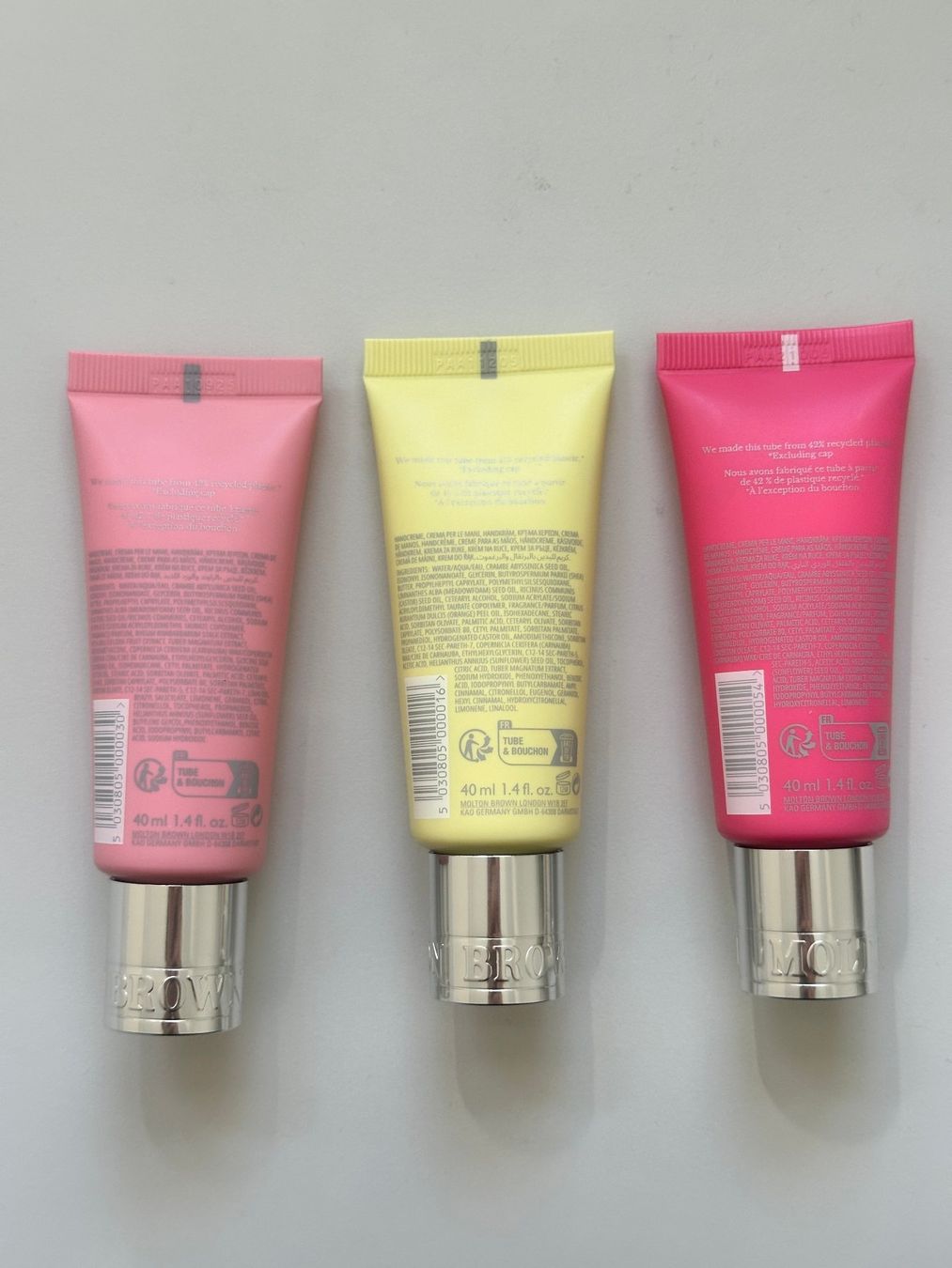 Idratazione: FABRIKNEU, Molton Brown, Handcreme Geschenkset – Nuovo e nell'imballaggio originale da Zürich venduto da gom_wl8d 3