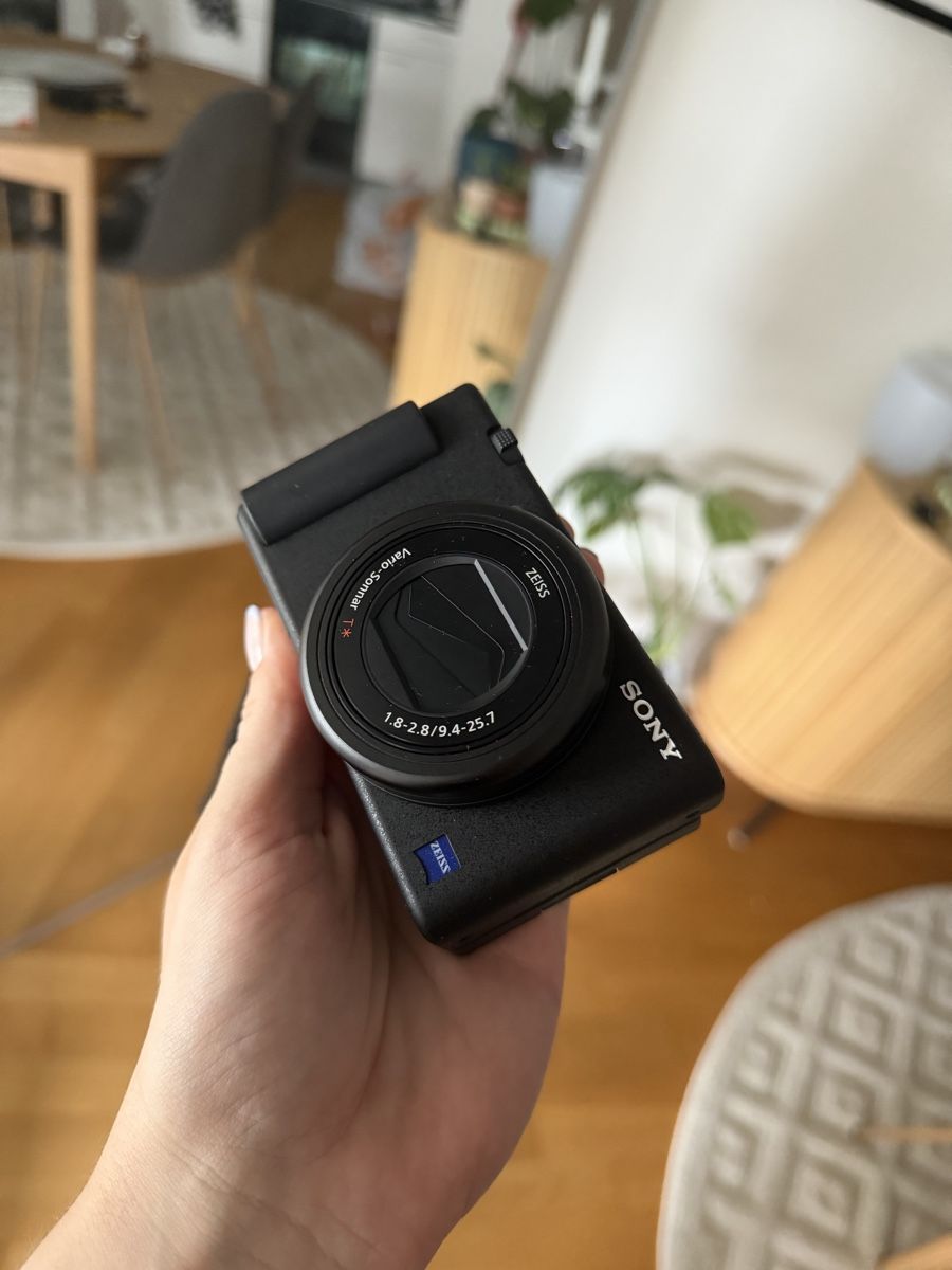 Sony Fotocamera: Sony ZV1 inkl Zubehör  – Usato da Adliswil venduto da Laur2000 4