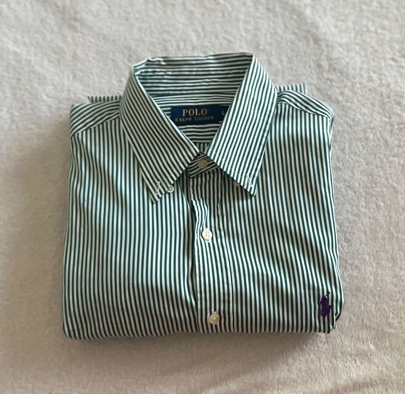 Ralph Lauren Camicie: NEU Polo Ralph Lauren Hemd Gr. L – Nuovo (secondo la descrizione) da Wettingen venduto da Andi_95