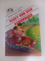 Micky und sein Rennwagen - Mickey Junior-Buch Walt Disney