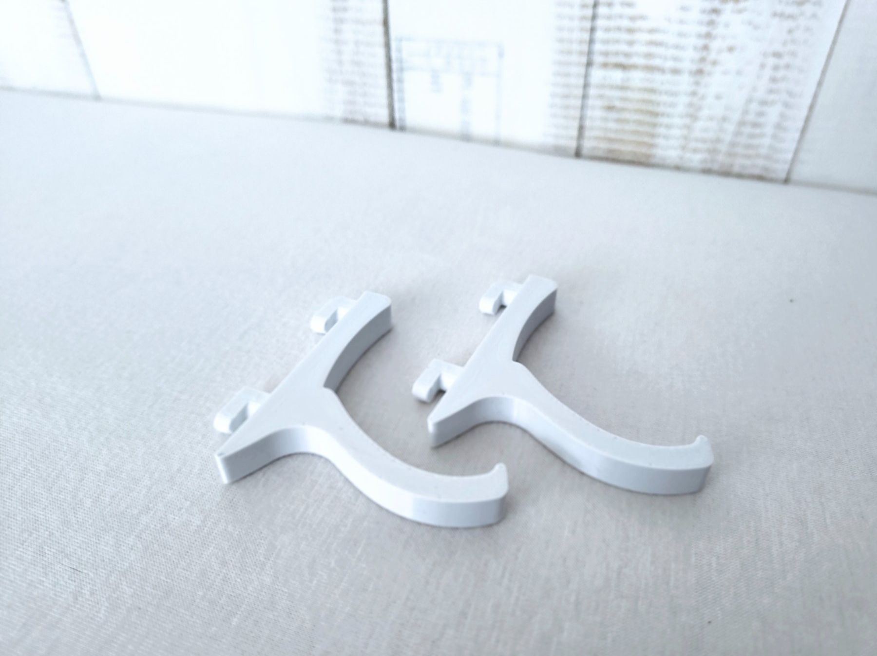 Ikea Supporti a parete: IKEA Skadis Controller-Halterung – Nuovo e nell'imballaggio originale da LUZERN venduto da 6O15 4