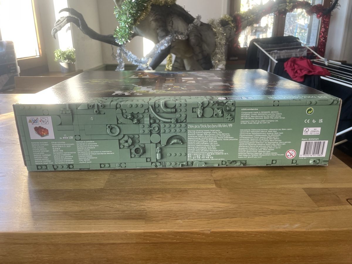 Lego Kit di costruzioni: Je vends lego 21325 forge médiéval  – Nuovo e nell'imballaggio originale da Les Brenets venduto da serialdrink 5