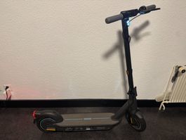 Segway Ninebot MAX G30D II - nur 377km- Strassenzulassung