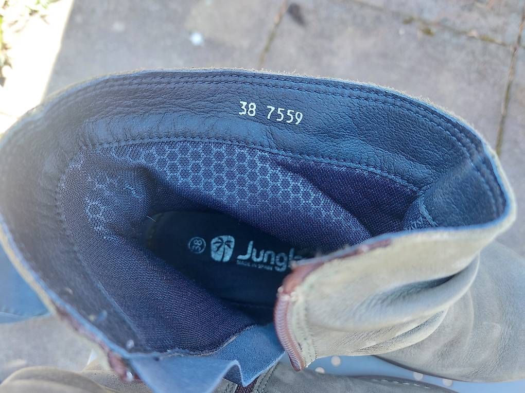 Scarpe da donna: Bottine Jungle femme – Usato da Grolley venduto da Cormink 2