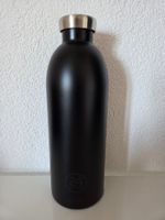 24Bottles Clima Bottle Tuxedo Black 850 ml Thermoflasche
