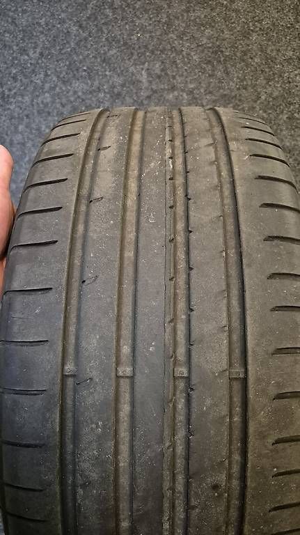 Goodyear Pneumatici & Ruote complete: 255 35 19 Goodyear Eagle F1 2 Stück – Usato da Aarburg venduto da AJ-ZGC 2