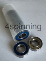 10 Ball Bearings 8x16 x5mm – ABEC 5 – Hybrid Shield – NEW