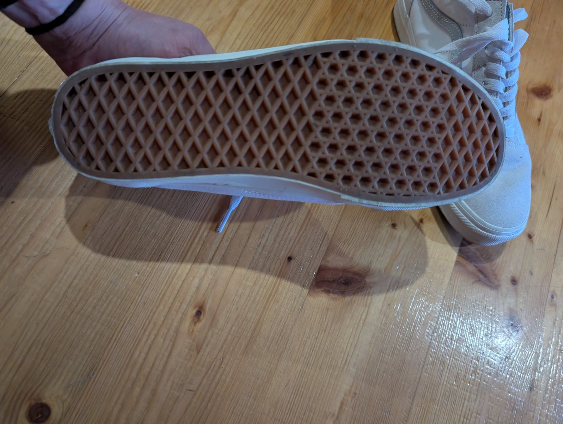 Vans Scarpe da uomo: Neuwertige Vans Sneakers 42 – Nuovo (secondo la descrizione) da Uesslingen venduto da esihu 1