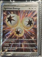 Ignition Energy 124/094