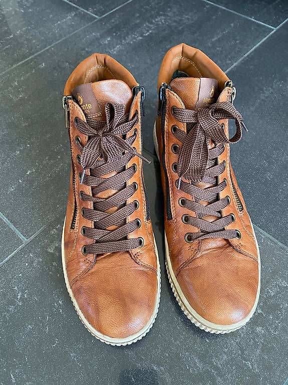 Chaussures hommes: Winterboots – D'occasion à Jona par Banane06