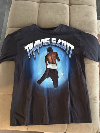 Marino Morwood T-Shirt "The Sky Keep On Falling" Gr. L Top!