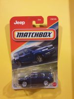 Matchbox 2022 JEEP WAGONEER