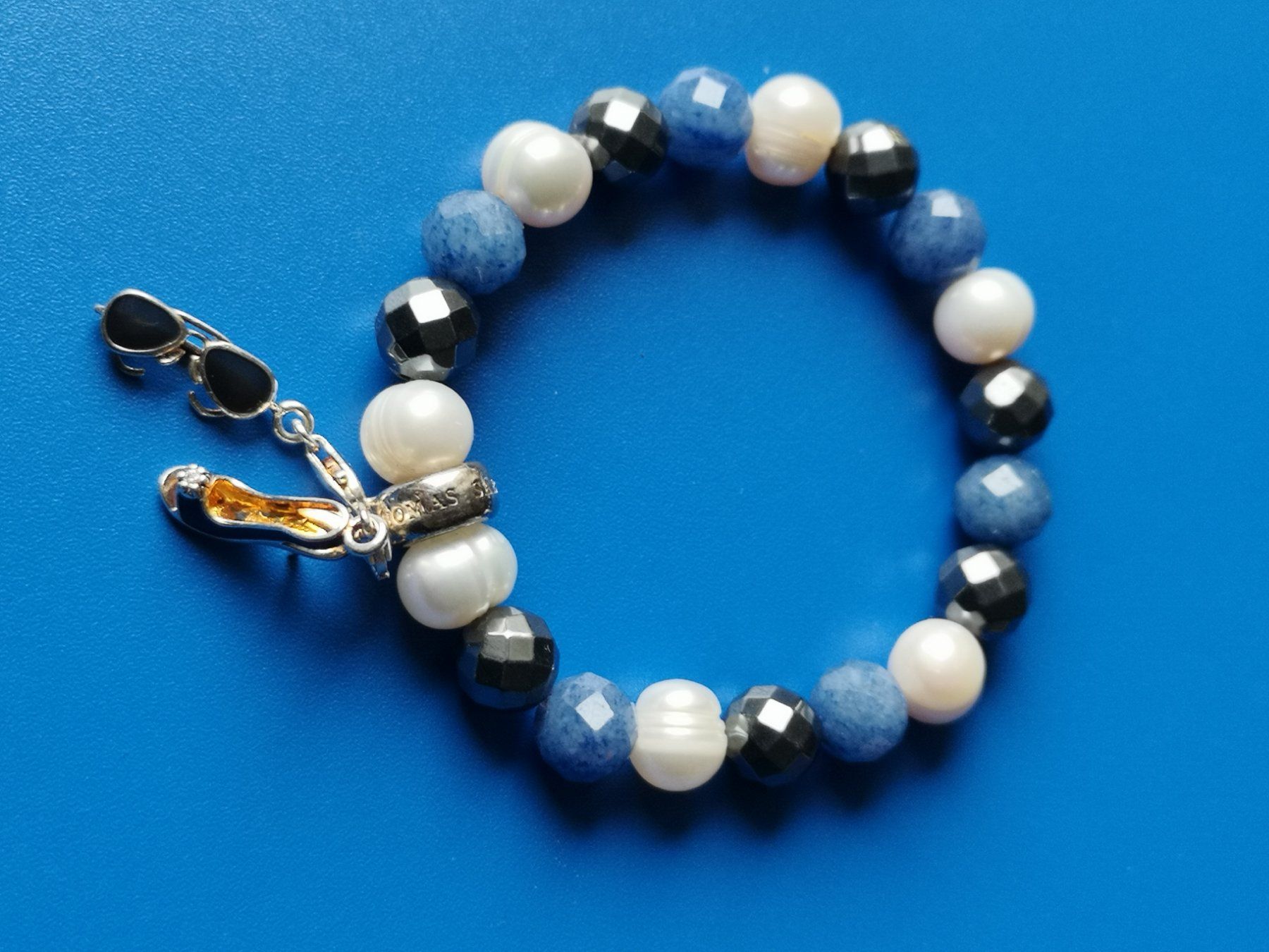 Thomas Sabo Bracciali & Braccialetti: Thomas sabo Armband – Usato da Schaffhausen venduto da Leveron13