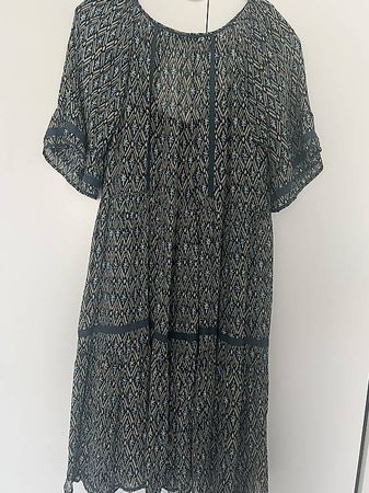 NILE Dress inkl. Unterrock
