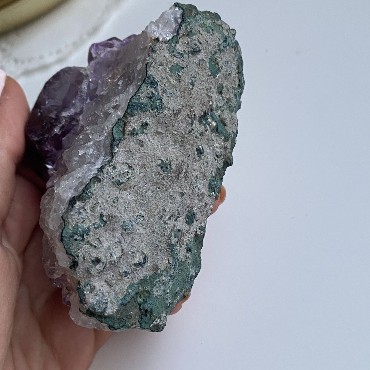 Pierres précieuses: Echte Amethyst Stein – Neuf (Voir description) à Givisiez par dor_xb9k 2