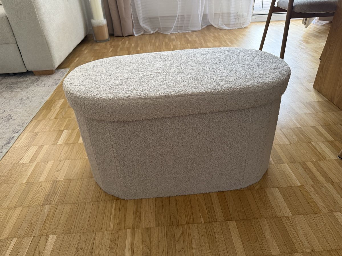 Panchine: Sitzbank mit Stauraum – Usato da Matzingen venduto da cel_57jz