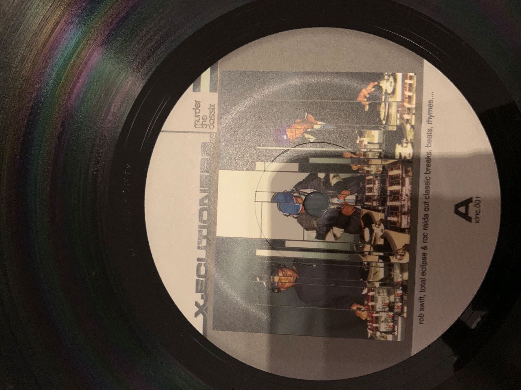 Dischi in vinile: The X-Ecutioners – Murder The Classix – Nuovo (secondo la descrizione) da Genève venduto da jim.k 2