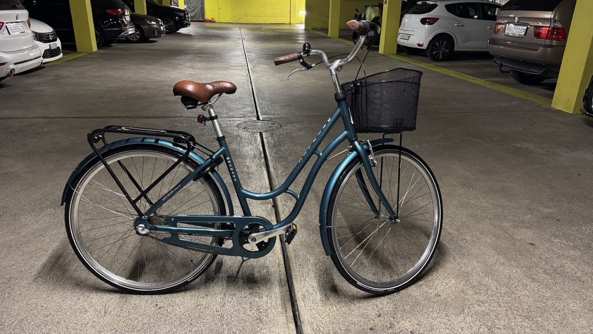 Monark Biciclette: Monark Karin original VELO – Usato da Nussbaumen AG venduto da fri_r7mk