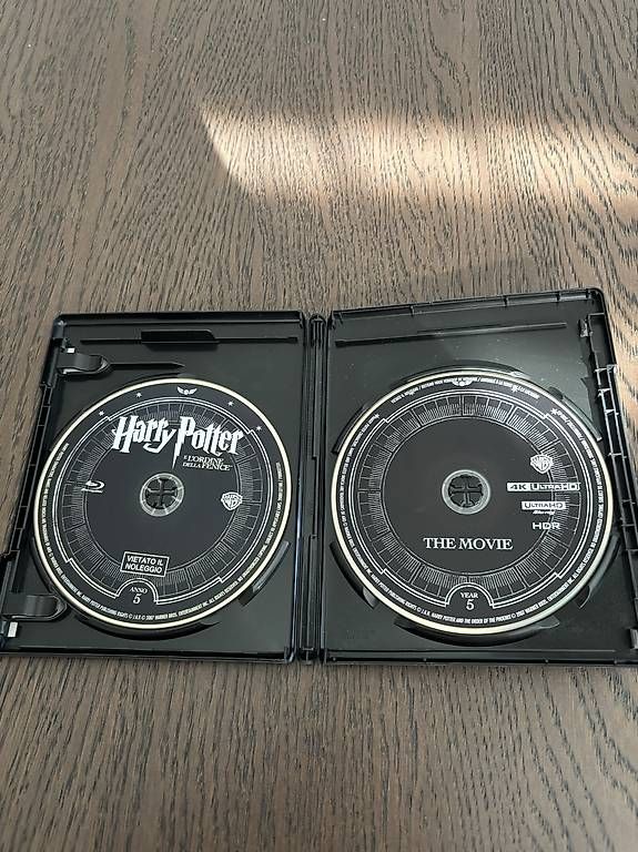 Giochi: Harry Potter und der Feuerkelch – Usato da Winterthur venduto da Geilotime 2