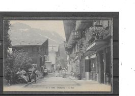 VS Champéry 1905 La Rue