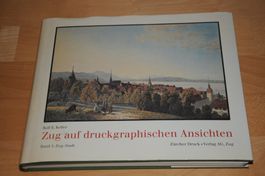 Zug auf druckgraphischen Ansichten, R. Keller