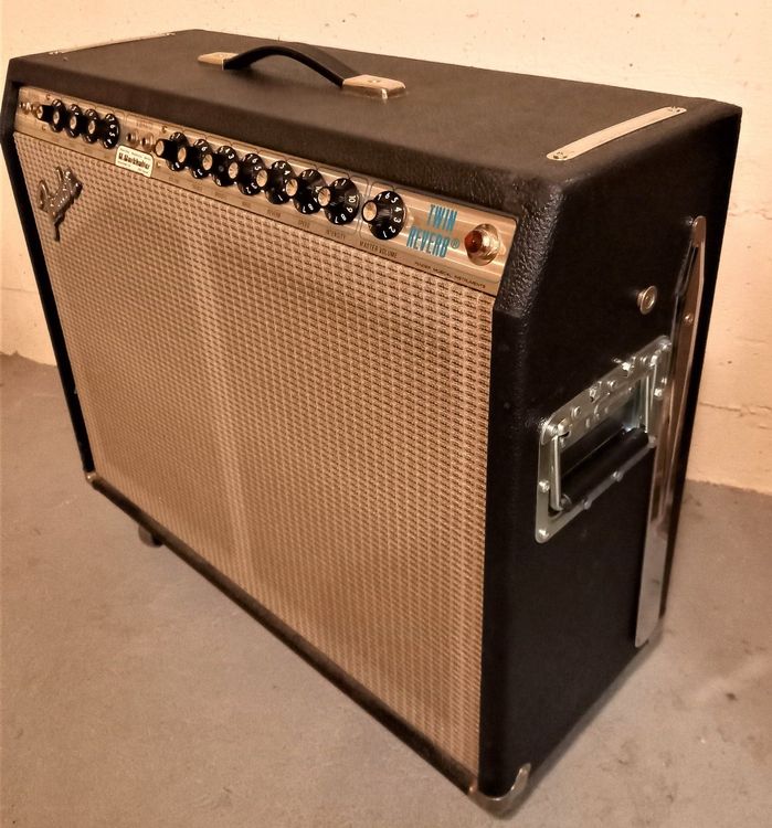 Fender Twin Reverb | Kaufen auf Ricardo