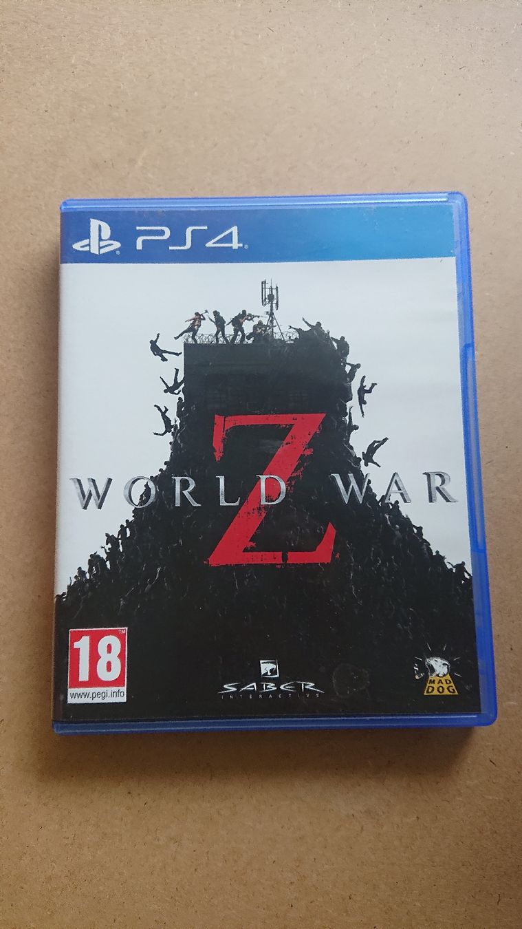 Giochi: World War Z PS4 Spiel – Usato da Chur venduto da FreakofRarity