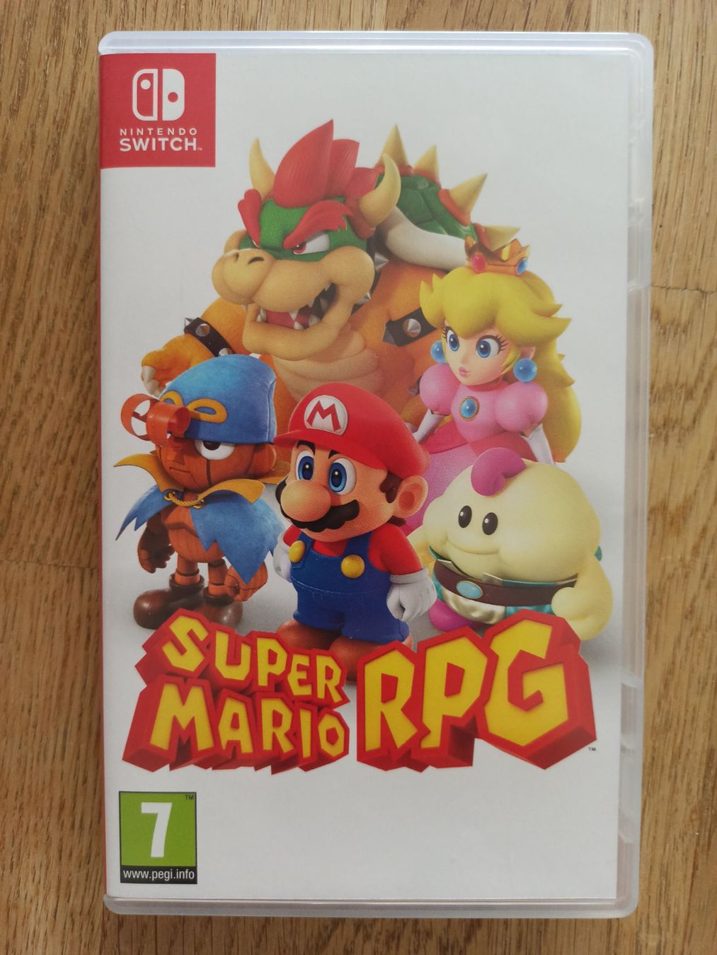Giochi: Super Mario RPG Nintendo Switch / NSW - TOP – Usato da Oberweningen venduto da mar_87mx
