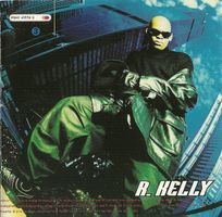 R. Kelly: R. Kelly CD