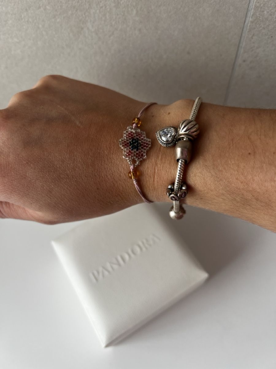 Pandora Bracelets: PANDORA Armband – D'occasion à Rapperswil SG par Tiniva 1